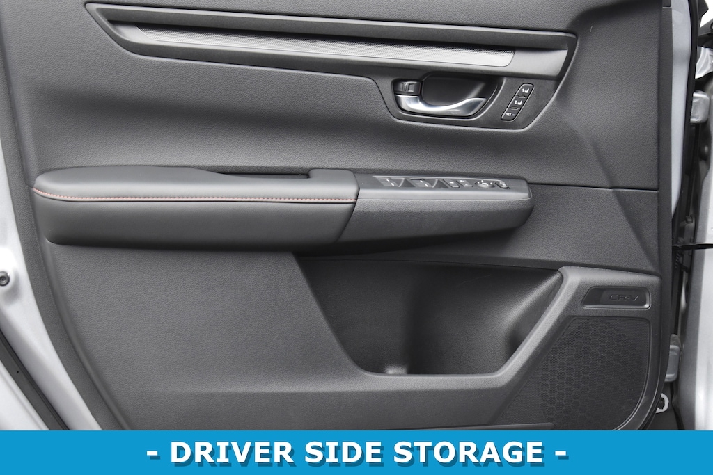 Used 2025 Honda CR-V Hybrid Sport-L SUV