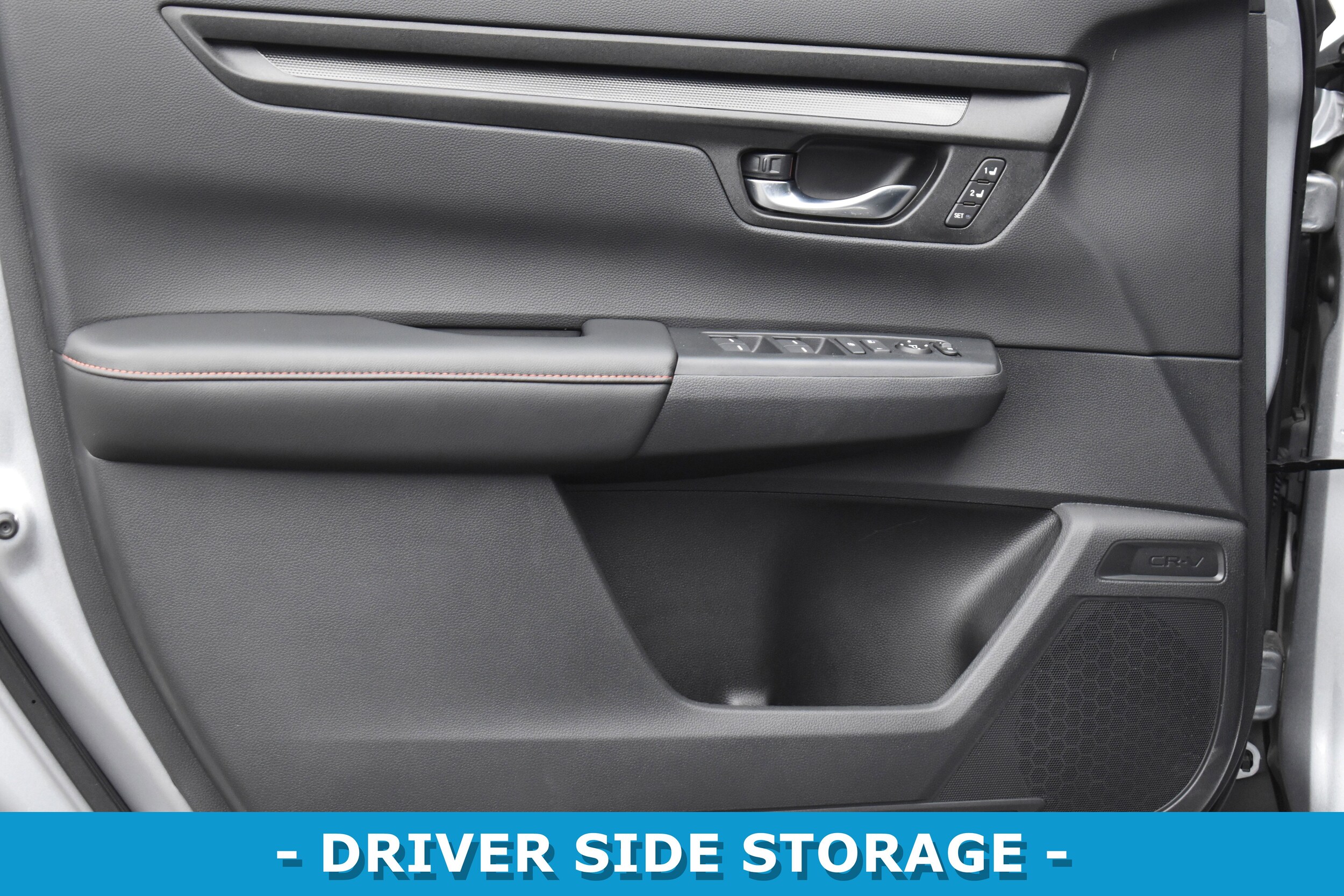 2025 Honda CR-V Hybrid Sport-L photo 3