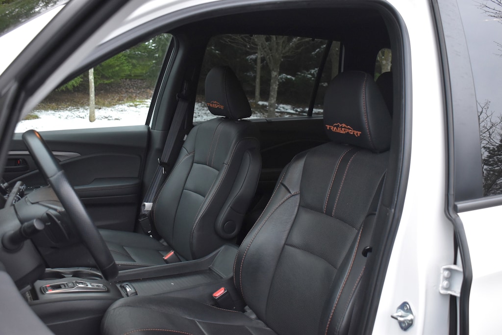 Used 2022 Honda Pilot TrailSport SUV