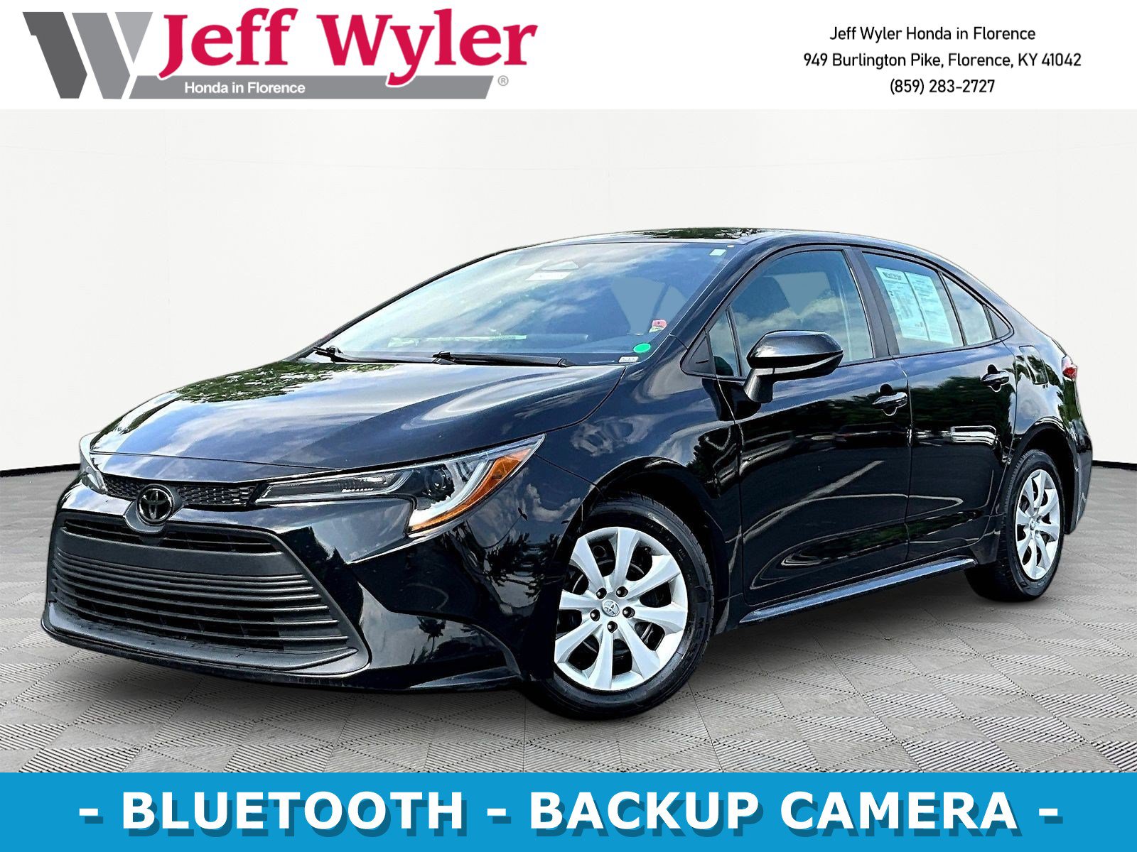 2024 Toyota Corolla