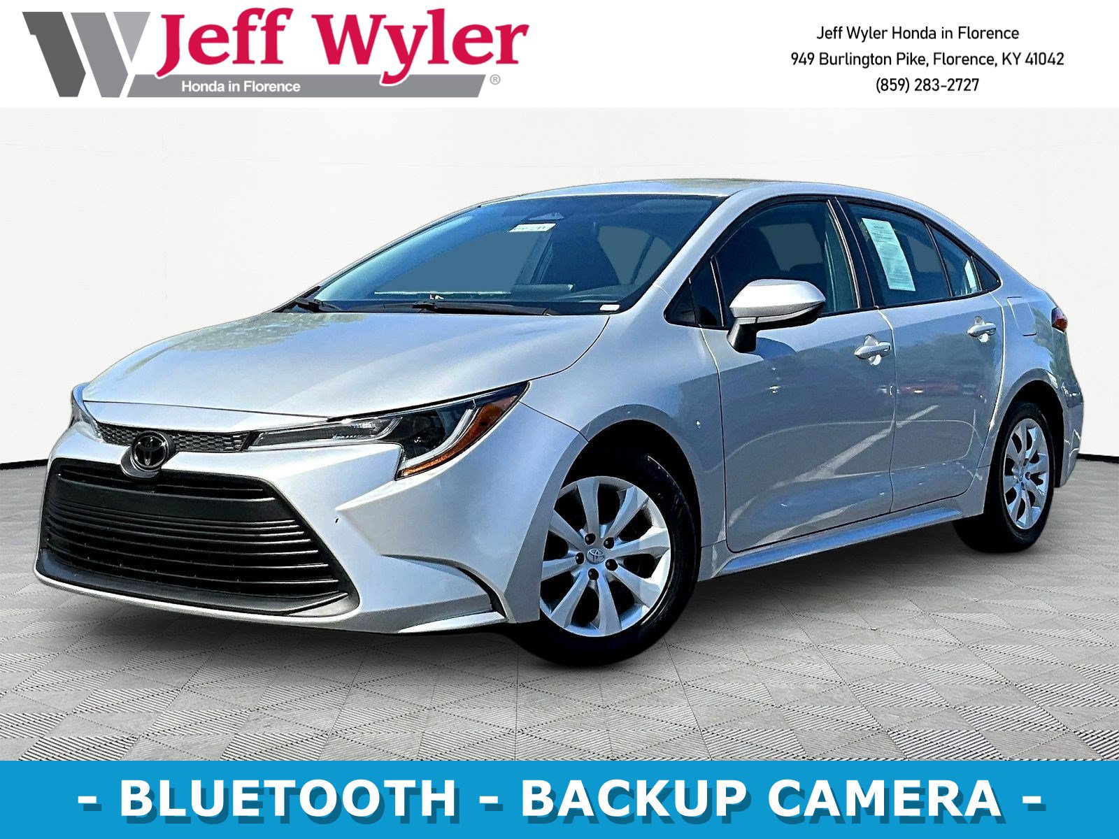 2024 Toyota Corolla