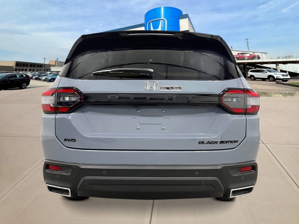 New 2025 Honda Pilot Black Edition SUV