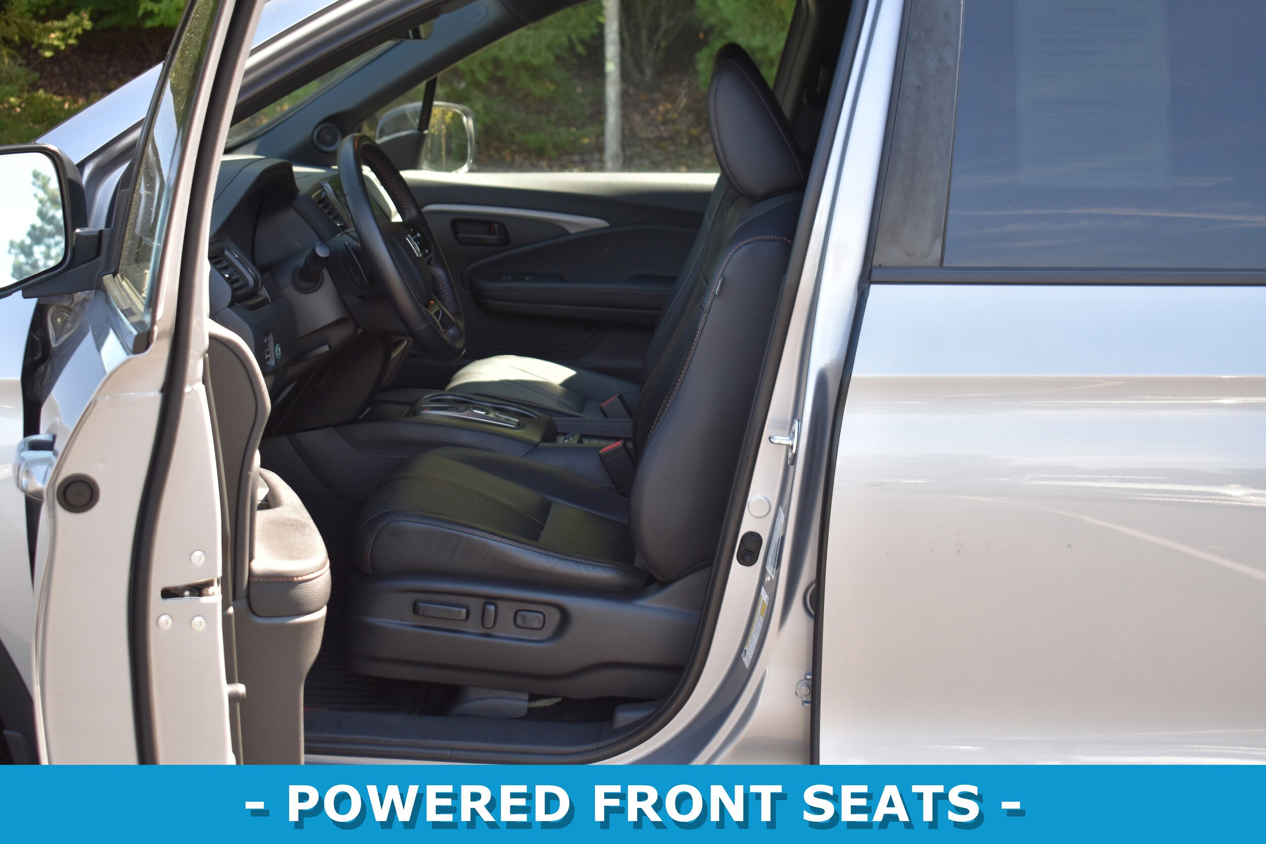 2022 Honda Passport TrailSport photo 4