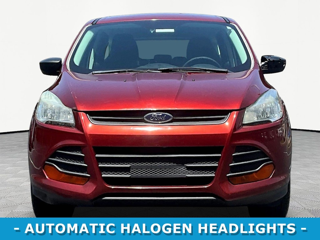 Used 2016 Ford Escape S SUV