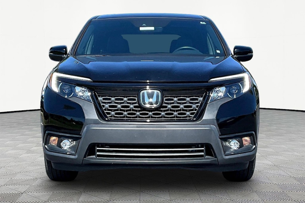 Used 2019 Honda Passport EX-L AWD SUV