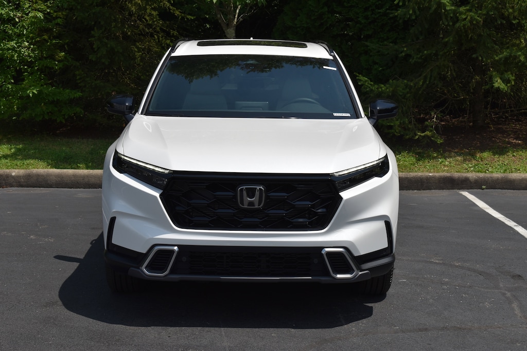 New 2026 Honda CR-V Hybrid Sport Touring SUV