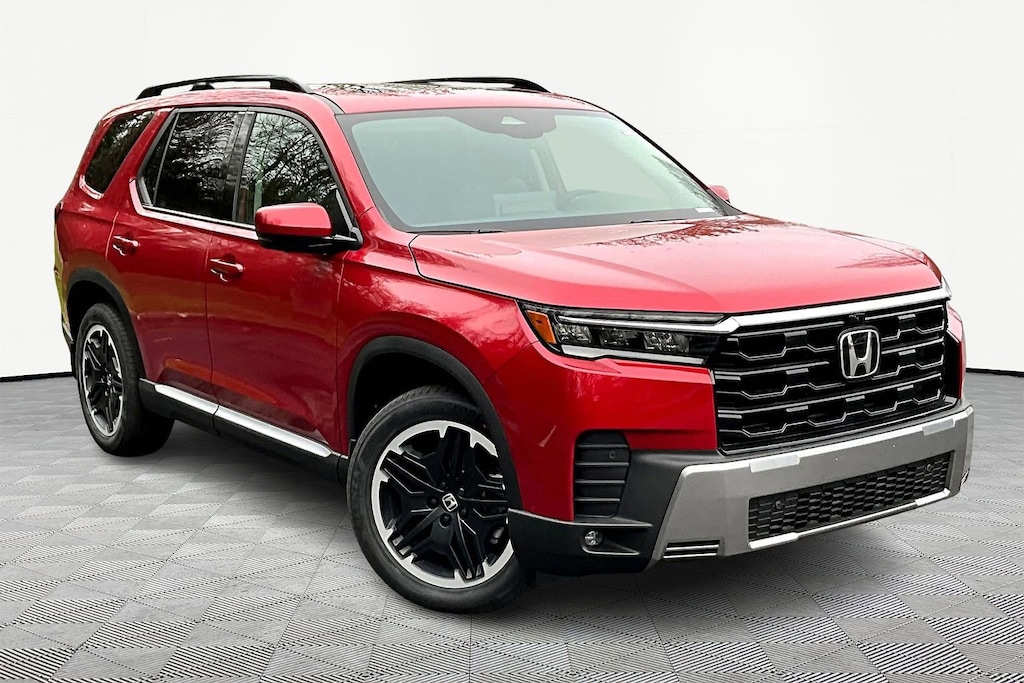 New 2026 Honda Pilot Touring S SUV
