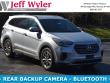 Used 2017 Hyundai Santa Fe SE SUV
