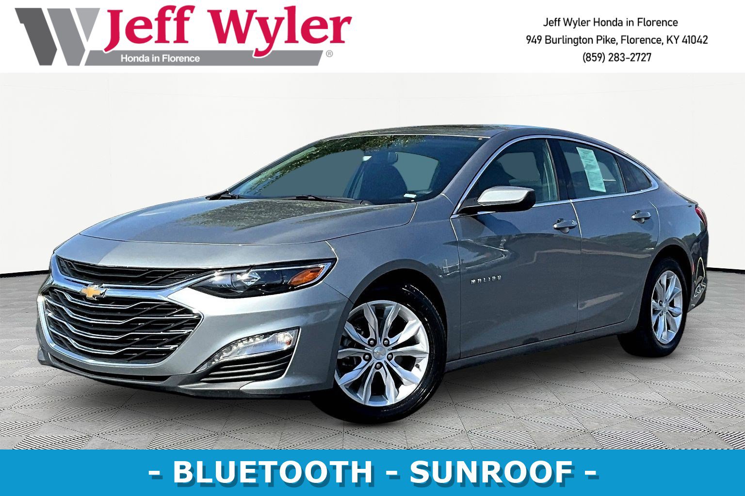 2024 Chevrolet Malibu