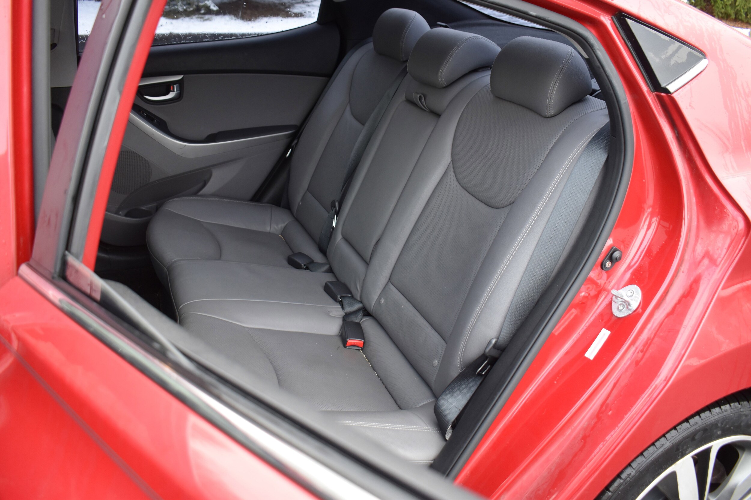 2015 Hyundai Elantra Limited photo 4