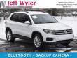Used 2018 Volkswagen Tiguan Limited 2.0T SUV