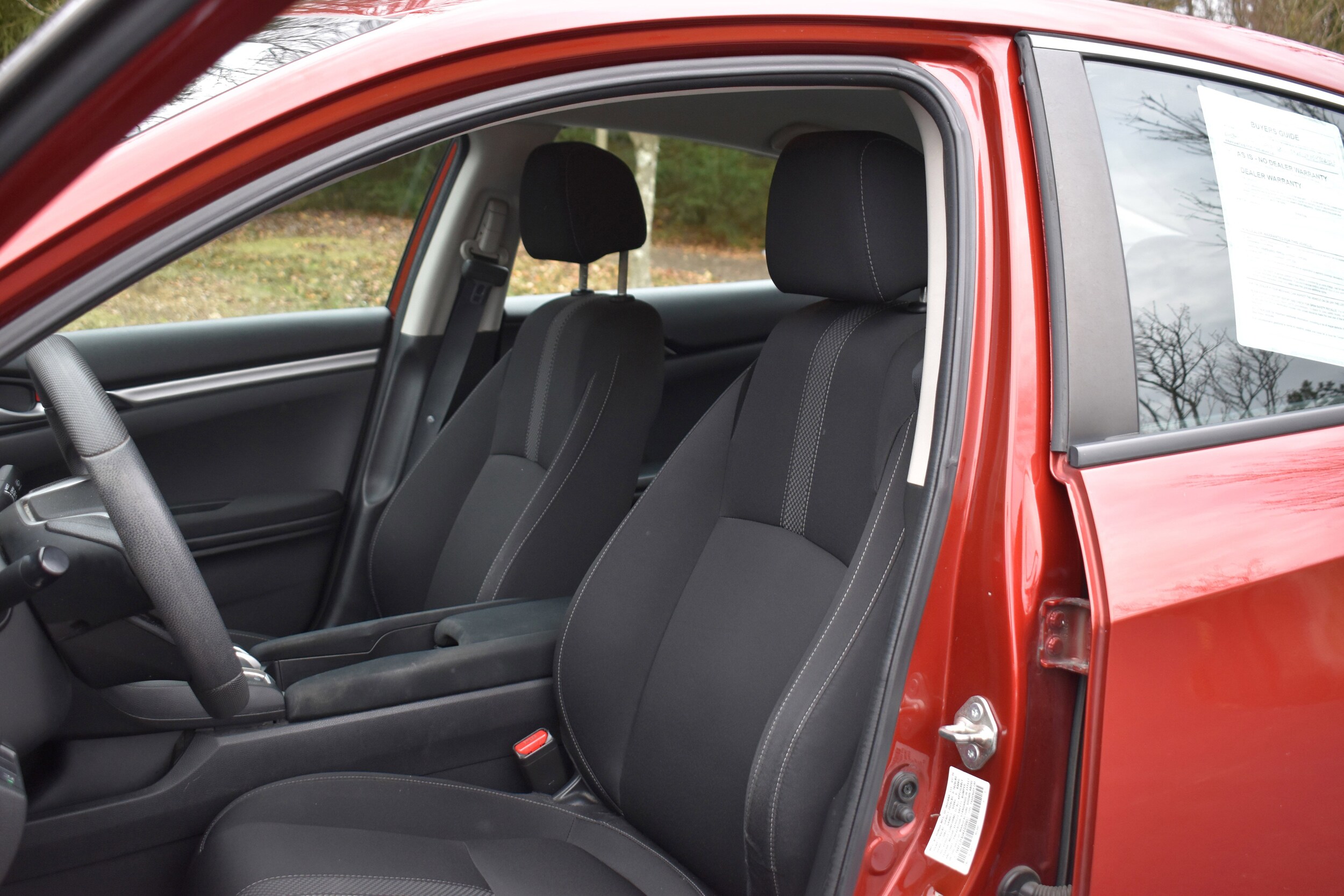 2019 Honda Civic LX photo 3