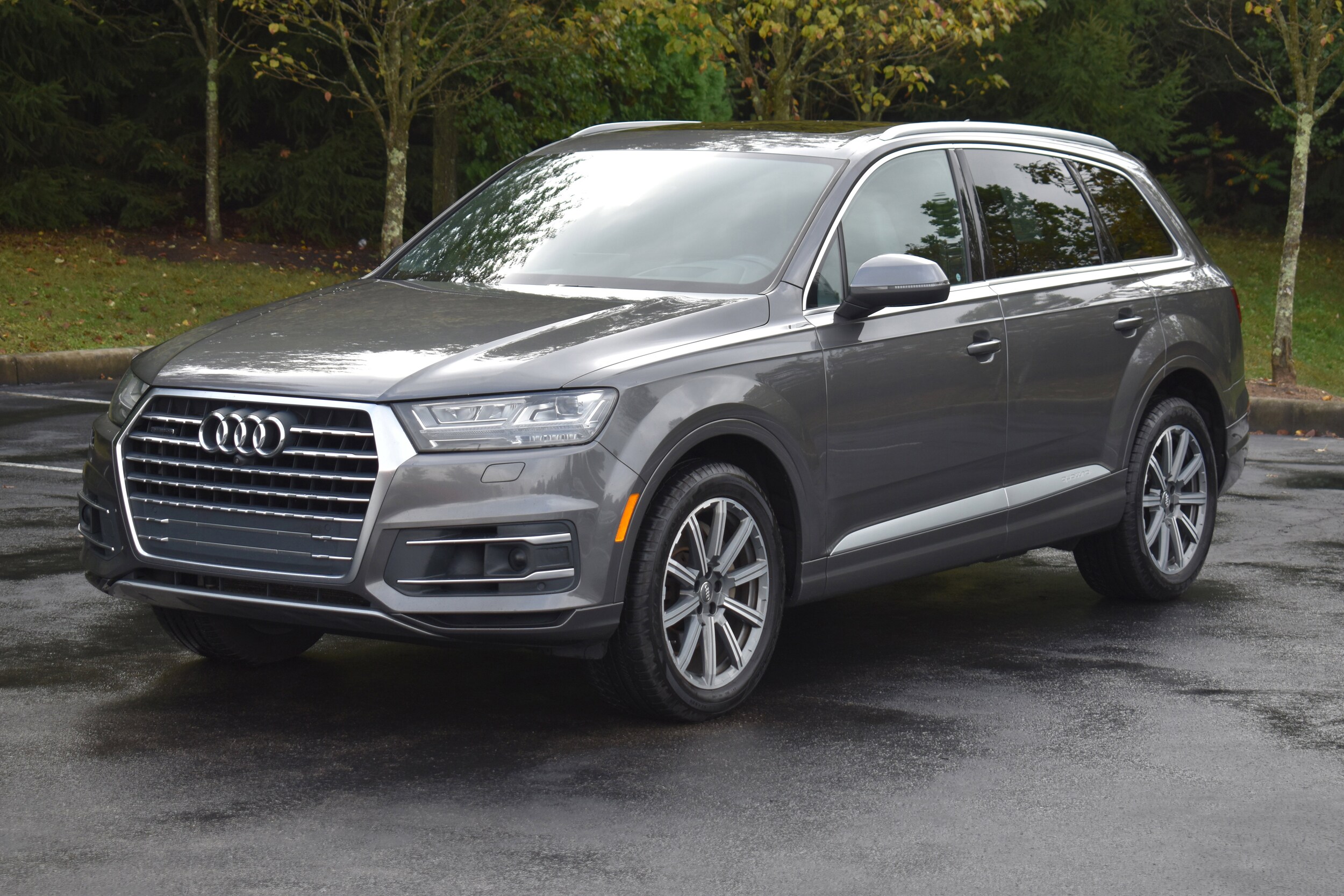 2018 Audi Q7 3.0T Premium photo 3