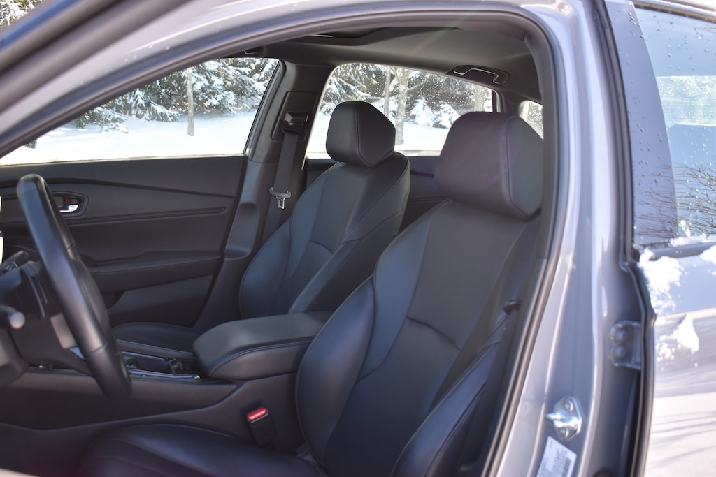 Used 2023 Honda Accord Hybrid Sport-L Sedan