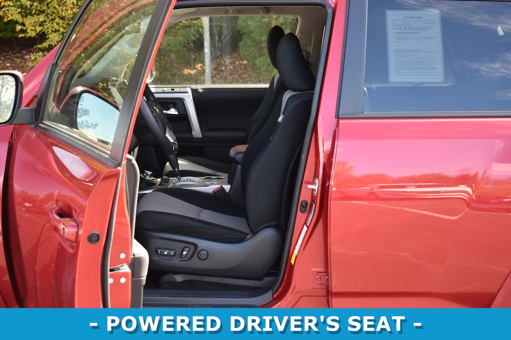 Used 2024 Toyota 4Runner SR5 SUV