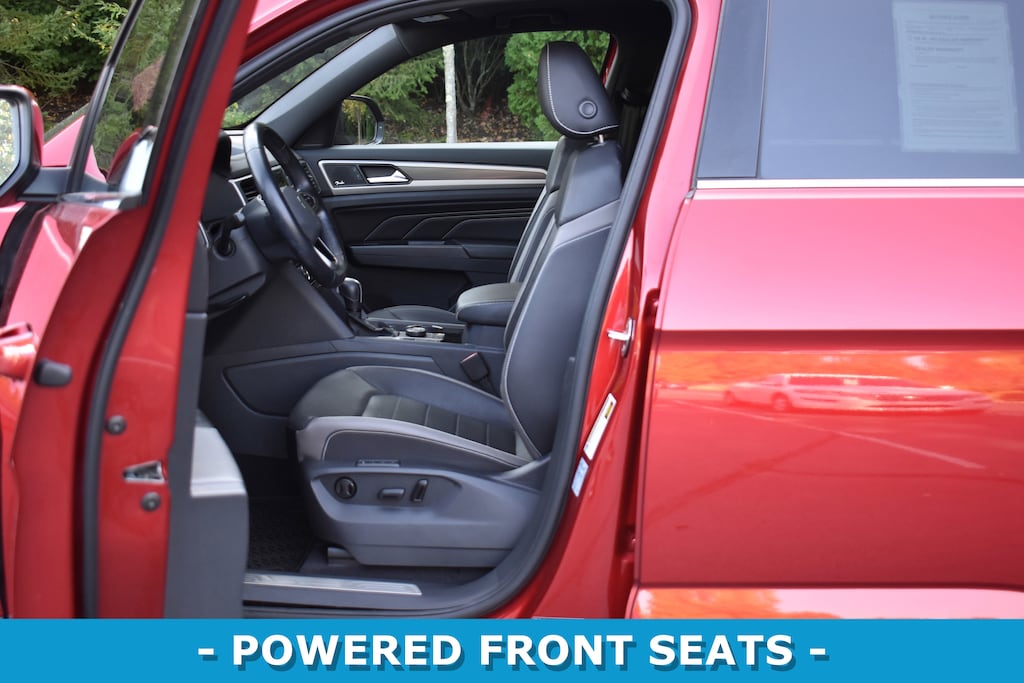 Used 2020 Volkswagen Atlas Cross Sport 3.6L V6 SEL Premium 4MOTION SUV