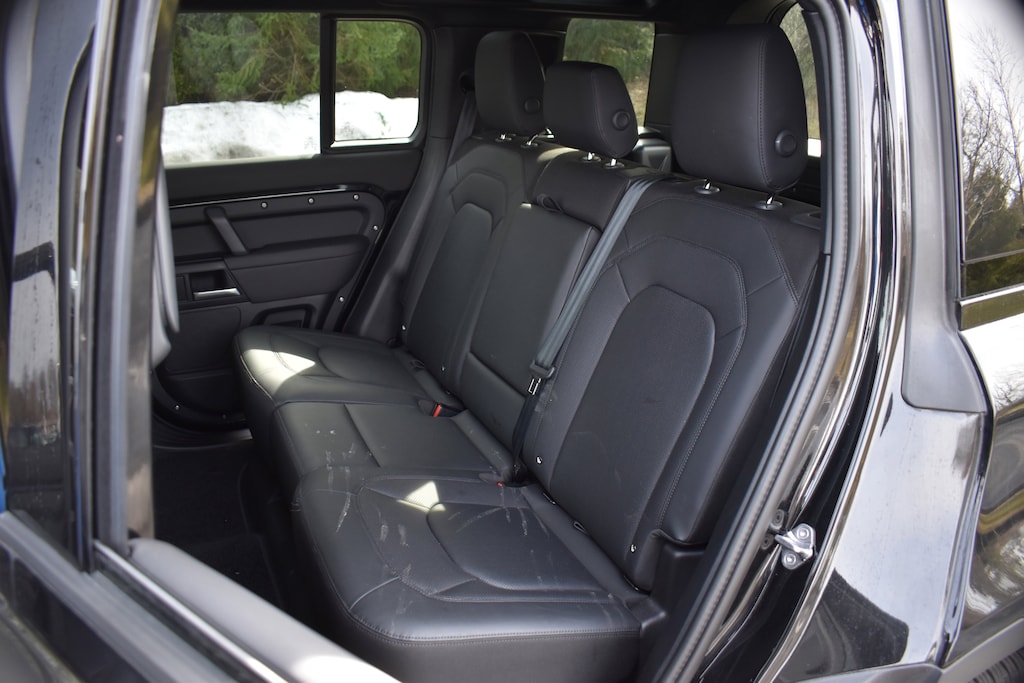 Used 2025 Land Rover Defender 110 S SUV