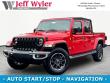 Used 2023 Jeep Gladiator Overland Truck Crew Cab