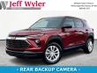 Used 2025 Chevrolet Trailblazer LS SUV