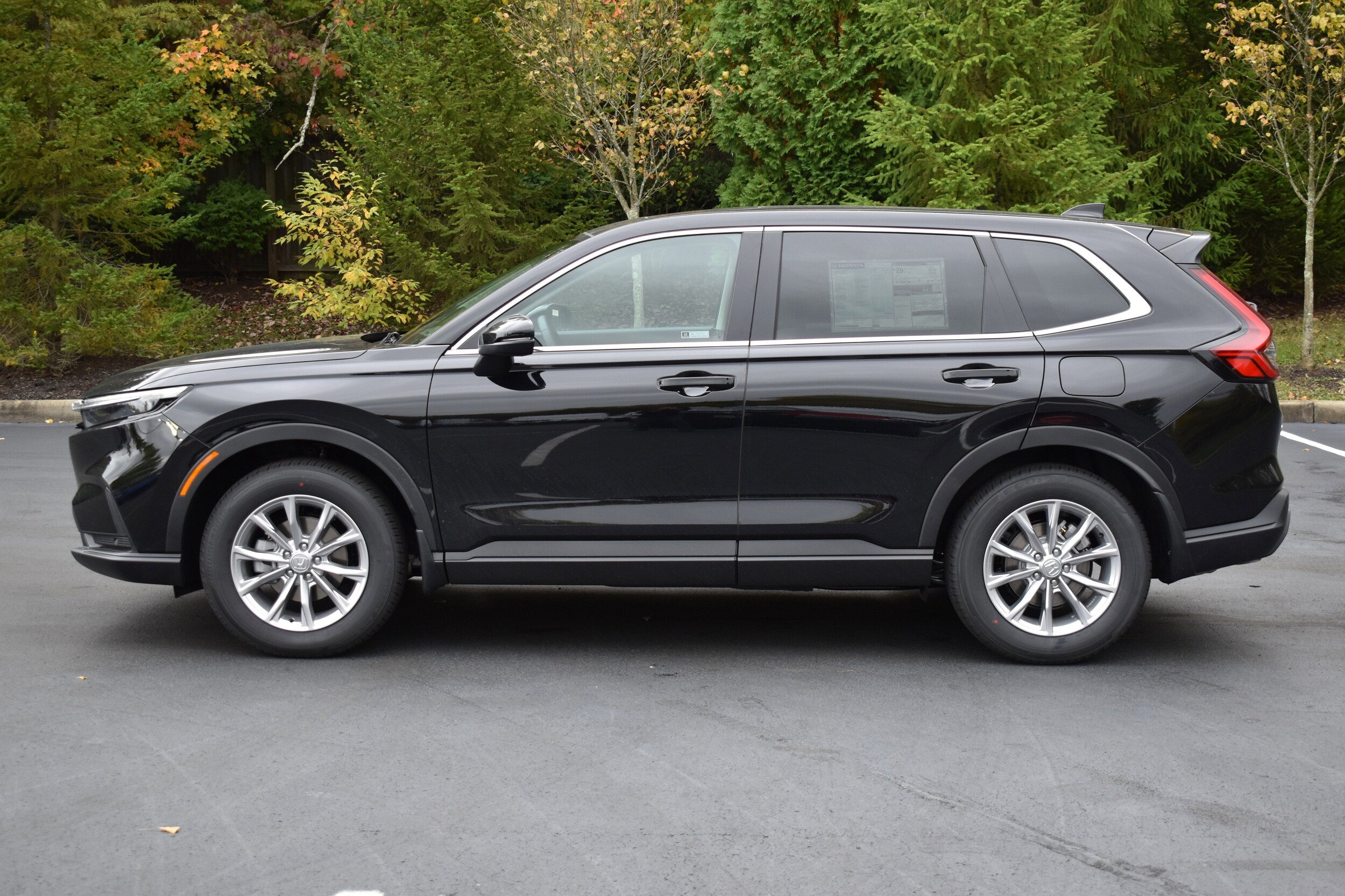 2026 Honda CR-V EX-L photo 2