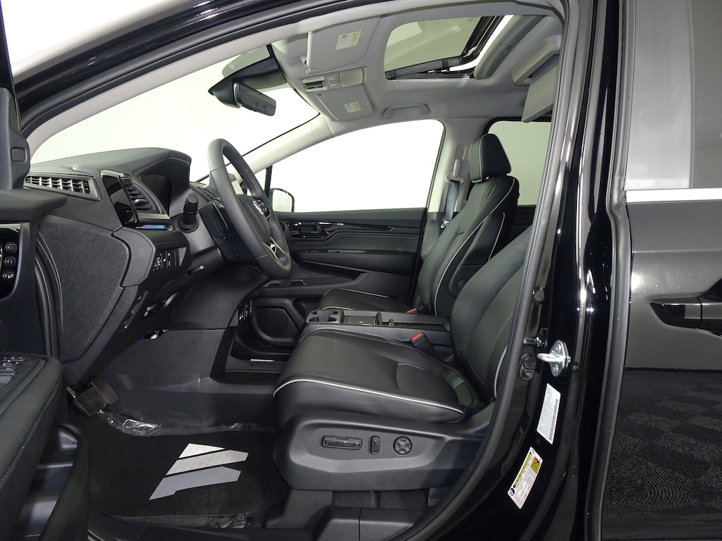 New 2026 Honda Odyssey Touring Van Passenger