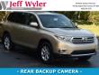 Used 2012 Toyota Highlander V6 AWD SUV