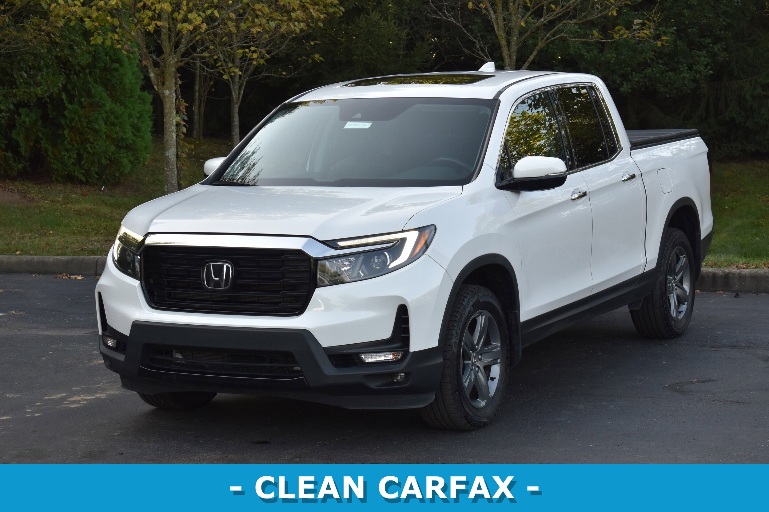 2023 Honda Ridgeline RTL-E photo 3