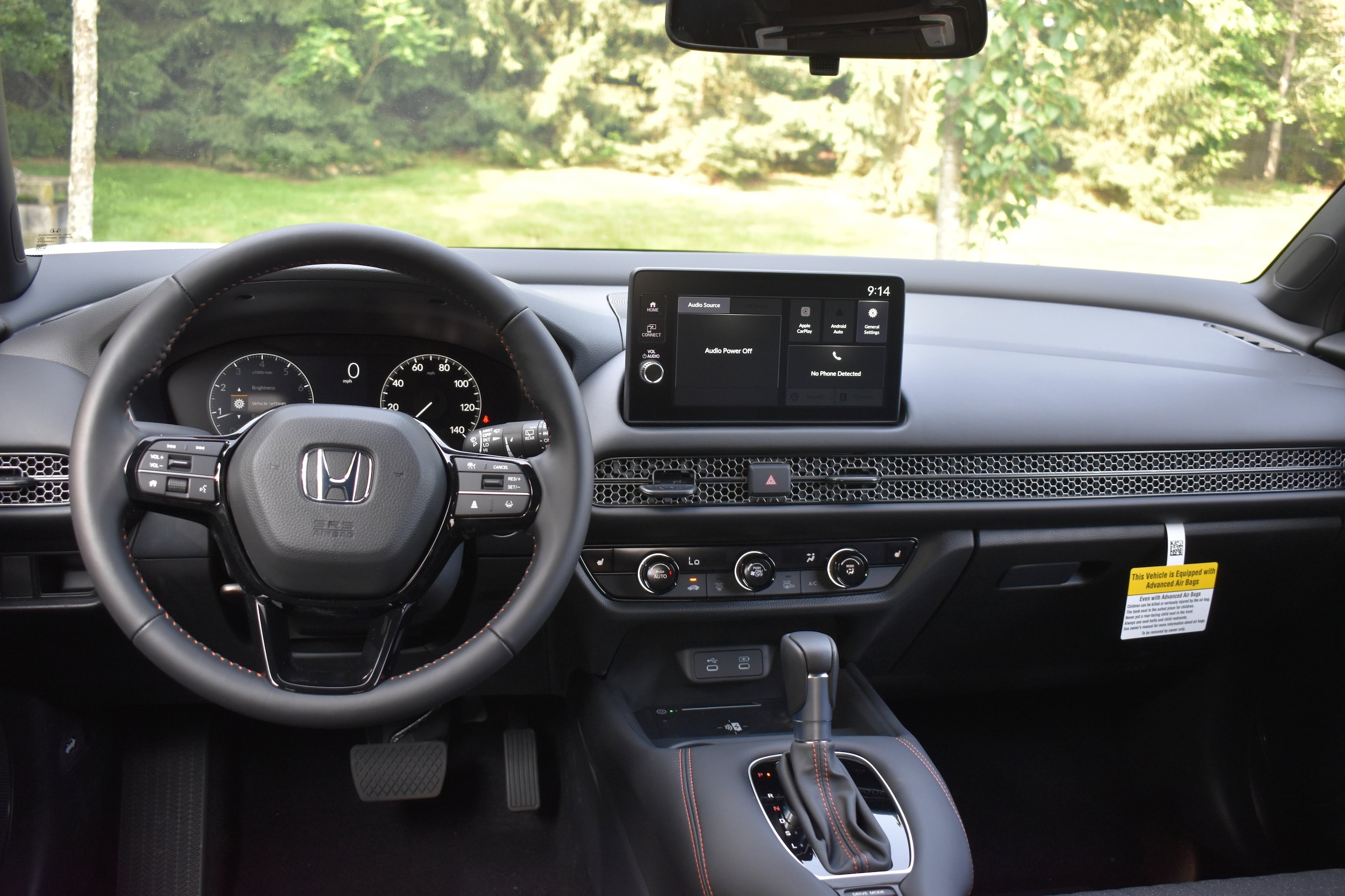 2026 Honda HR-V Sport - Photo 12