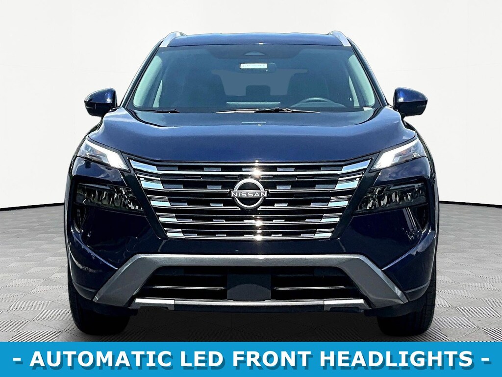 Used 2026 Nissan Rogue SL SUV