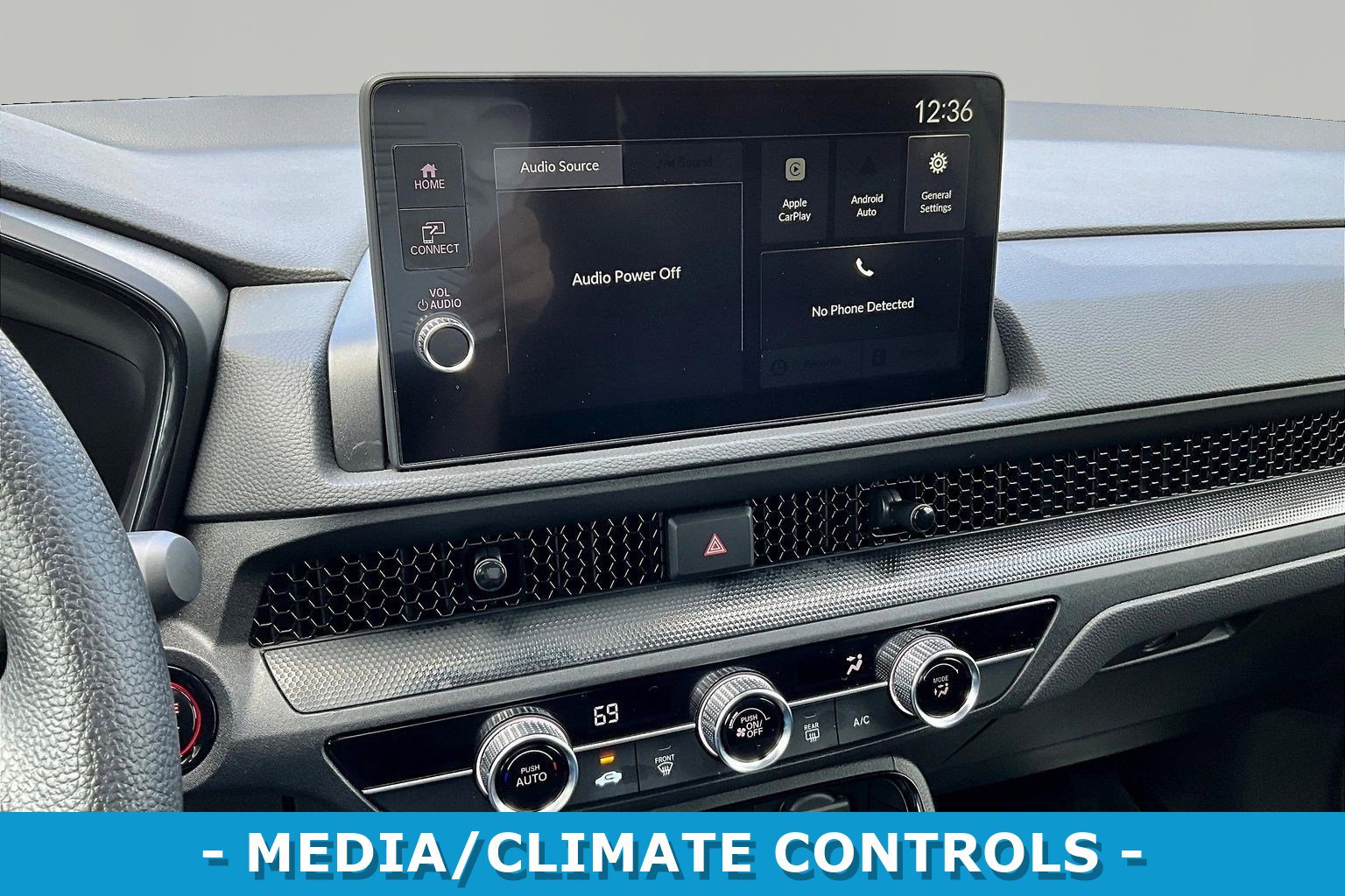 2026 Honda CR-V LX - Photo 9