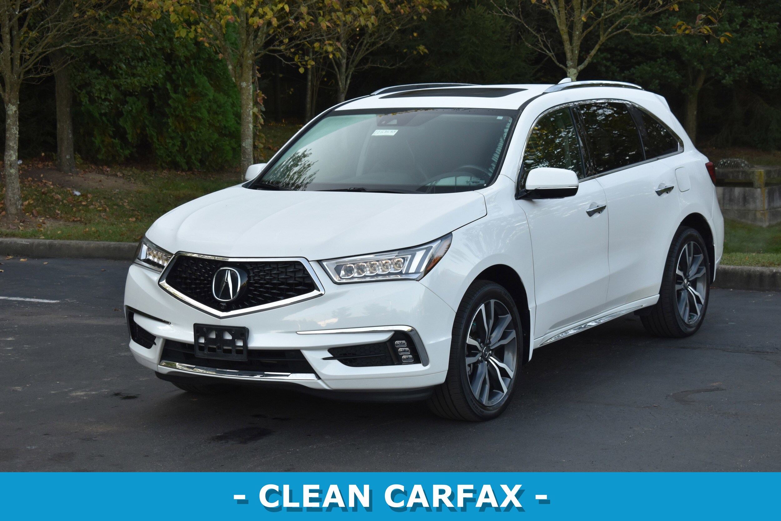 2020 Acura MDX Advance Entertainment photo 3