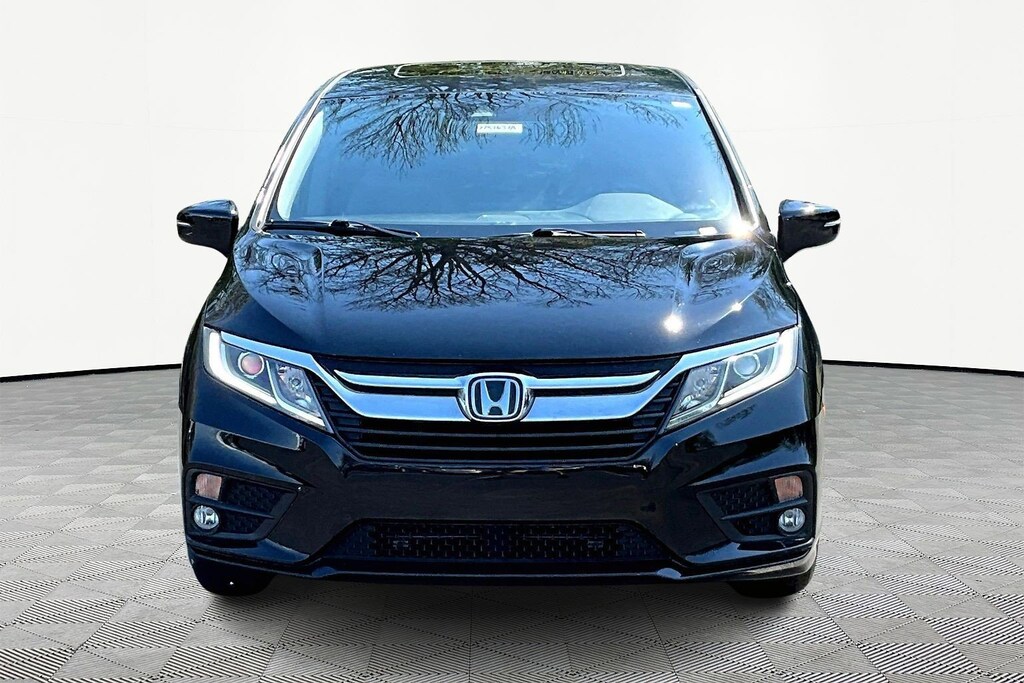Used 2020 Honda Odyssey EX-L Van