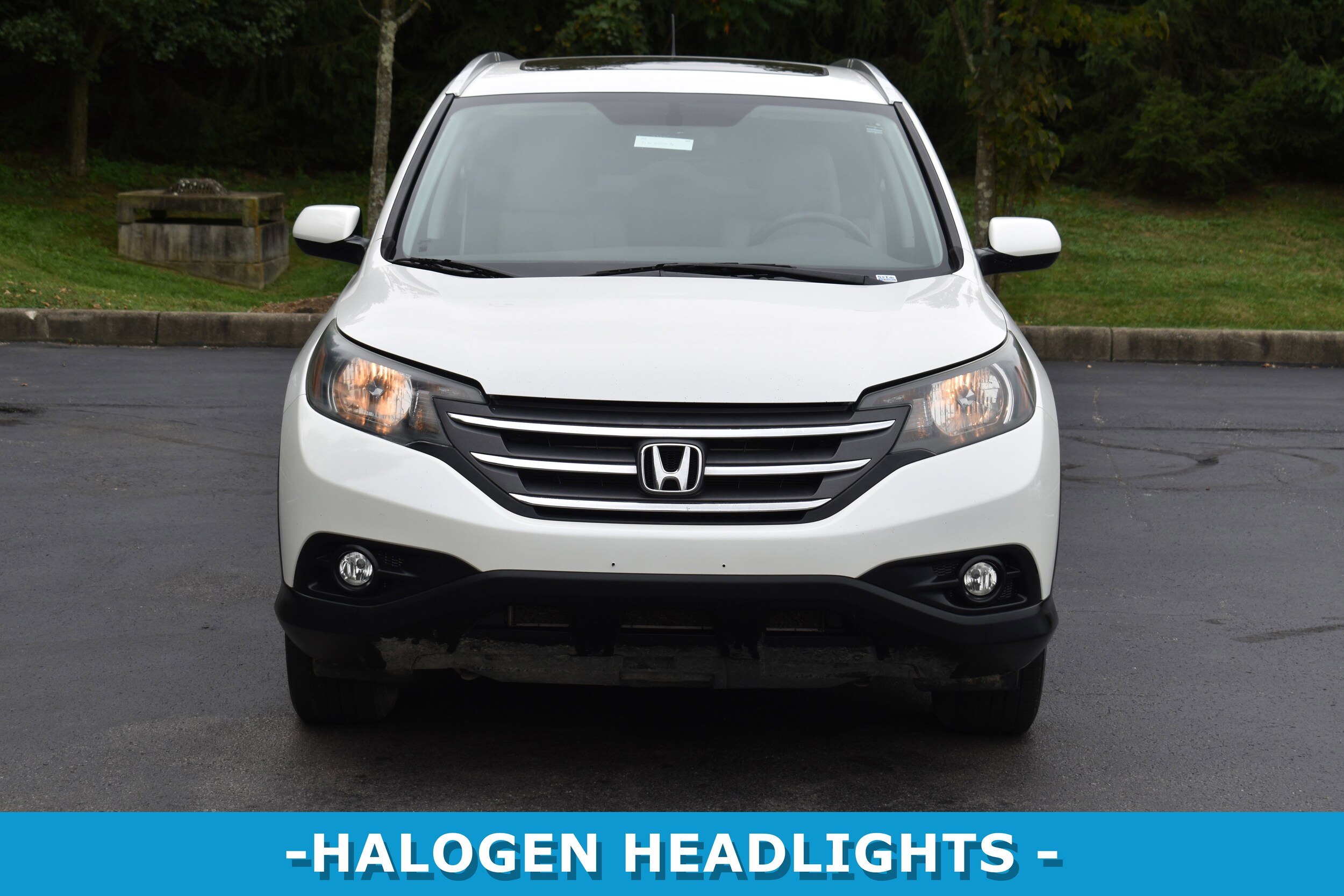 2014 Honda CR-V EX-L photo 2