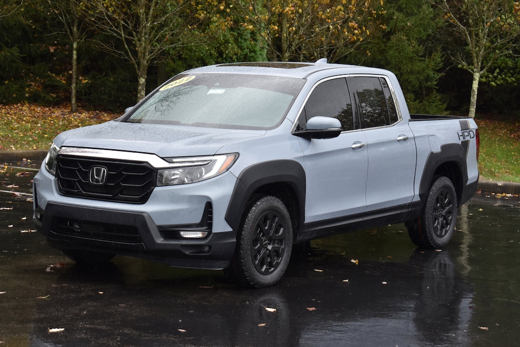 Used 2022 Honda Ridgeline RTL-E Truck Crew Cab