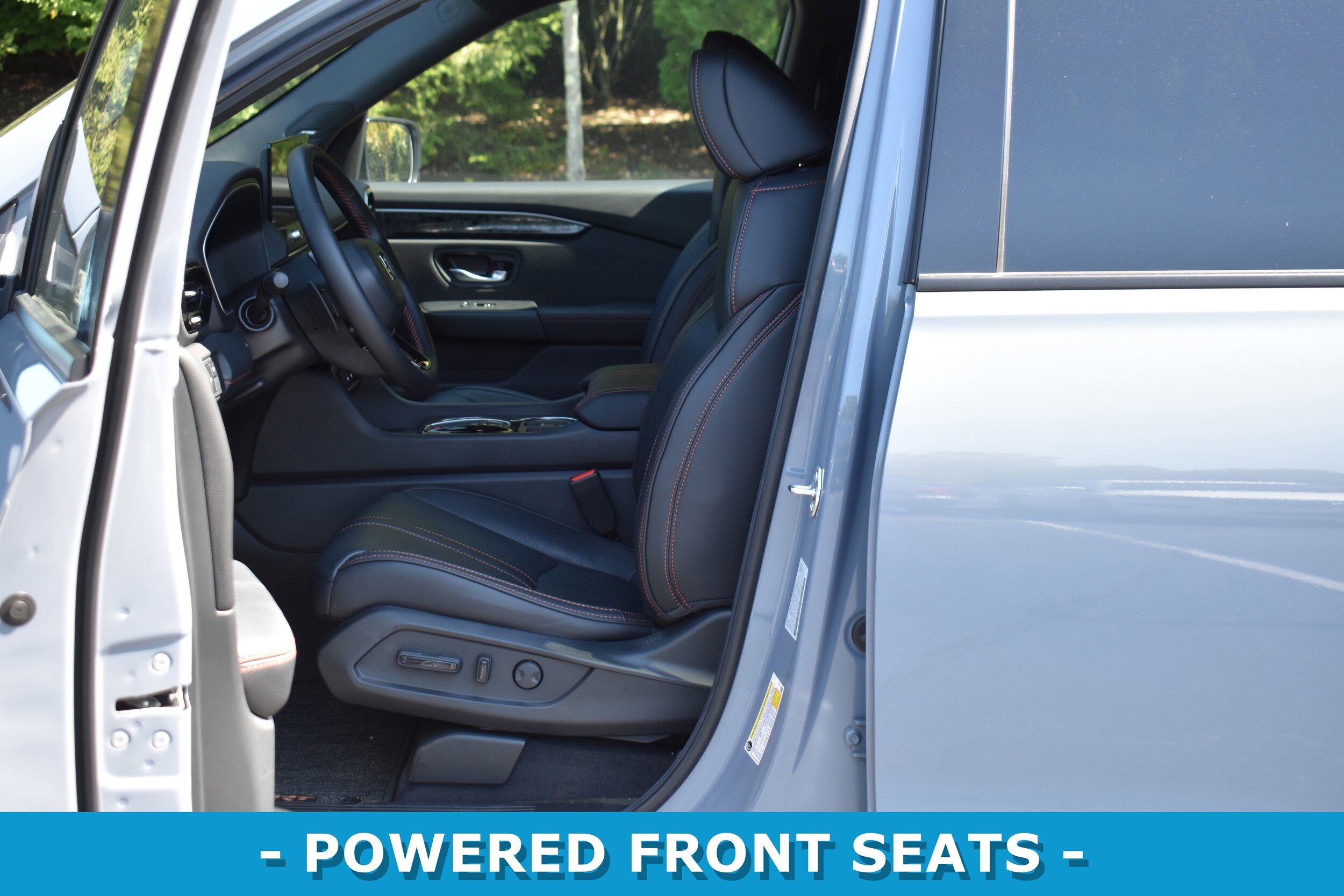2026 Honda Passport TrailSport Elite photo 2