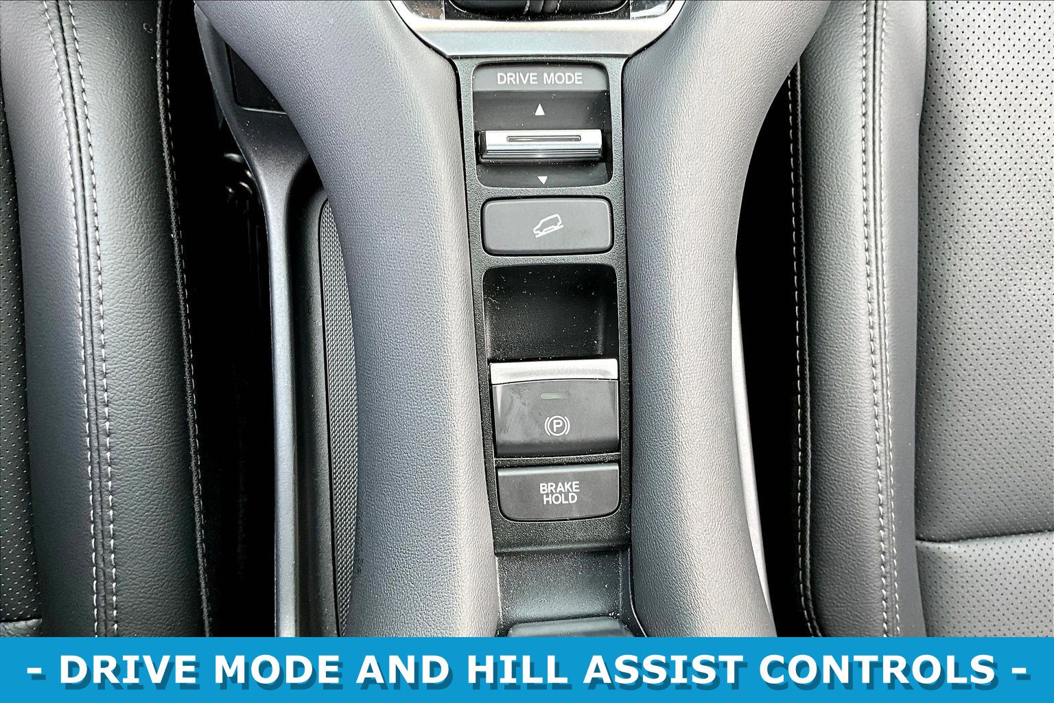2026 Honda HR-V EX-L - Photo 37
