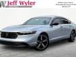 Used 2025 Honda Accord Hybrid Sport Sedan