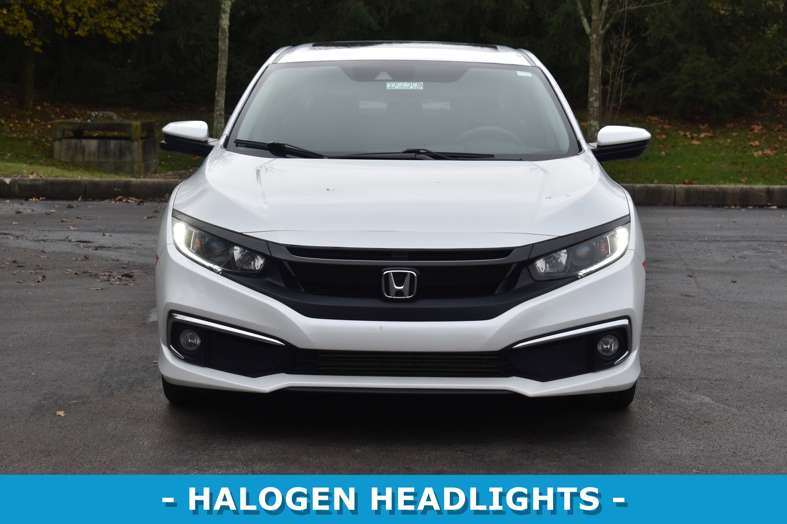 2020 Honda Civic EX photo 2