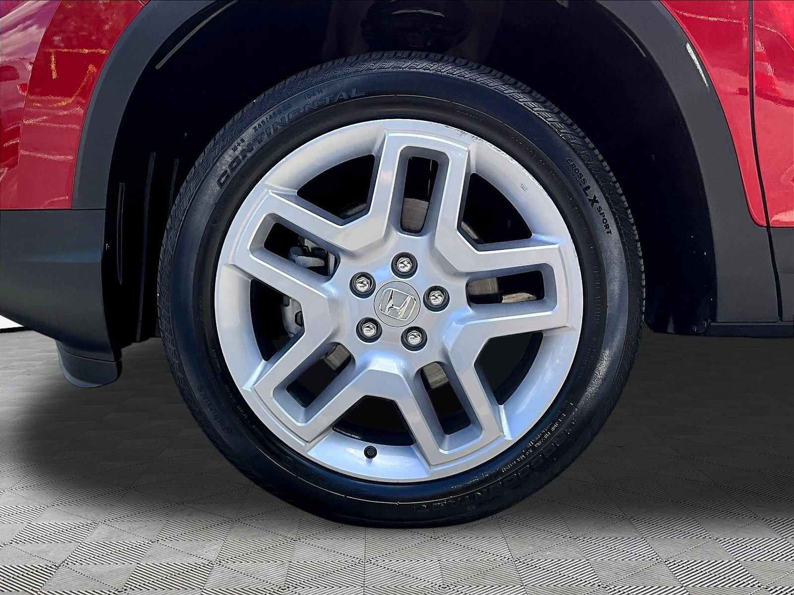 2024 Honda Passport EX-L - Photo 37
