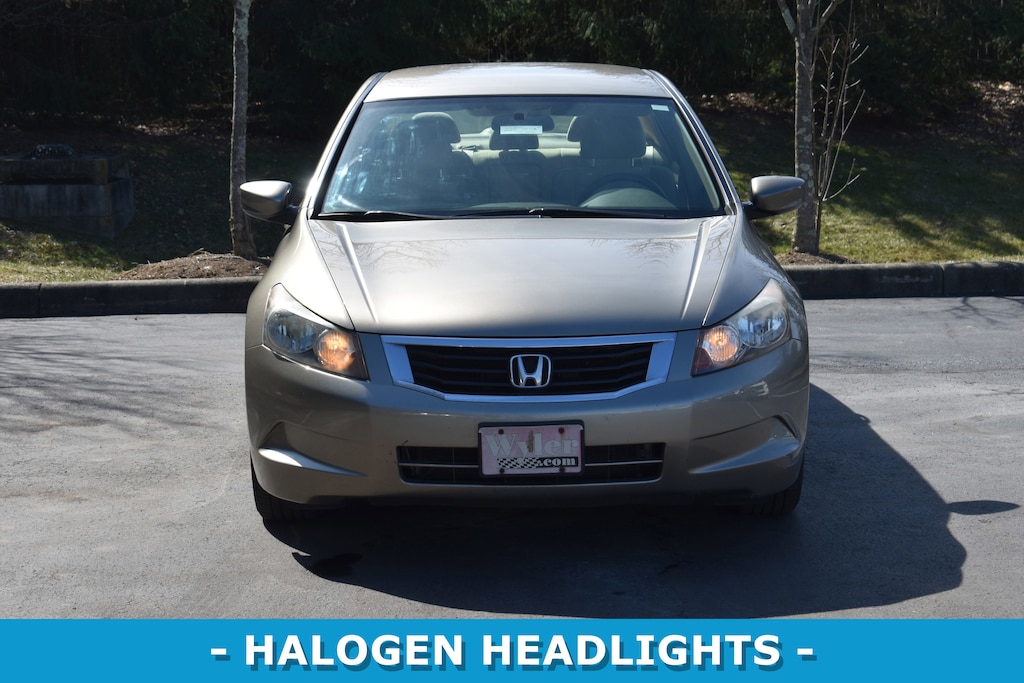 Used 2008 Honda Accord 2.4 LX Sedan