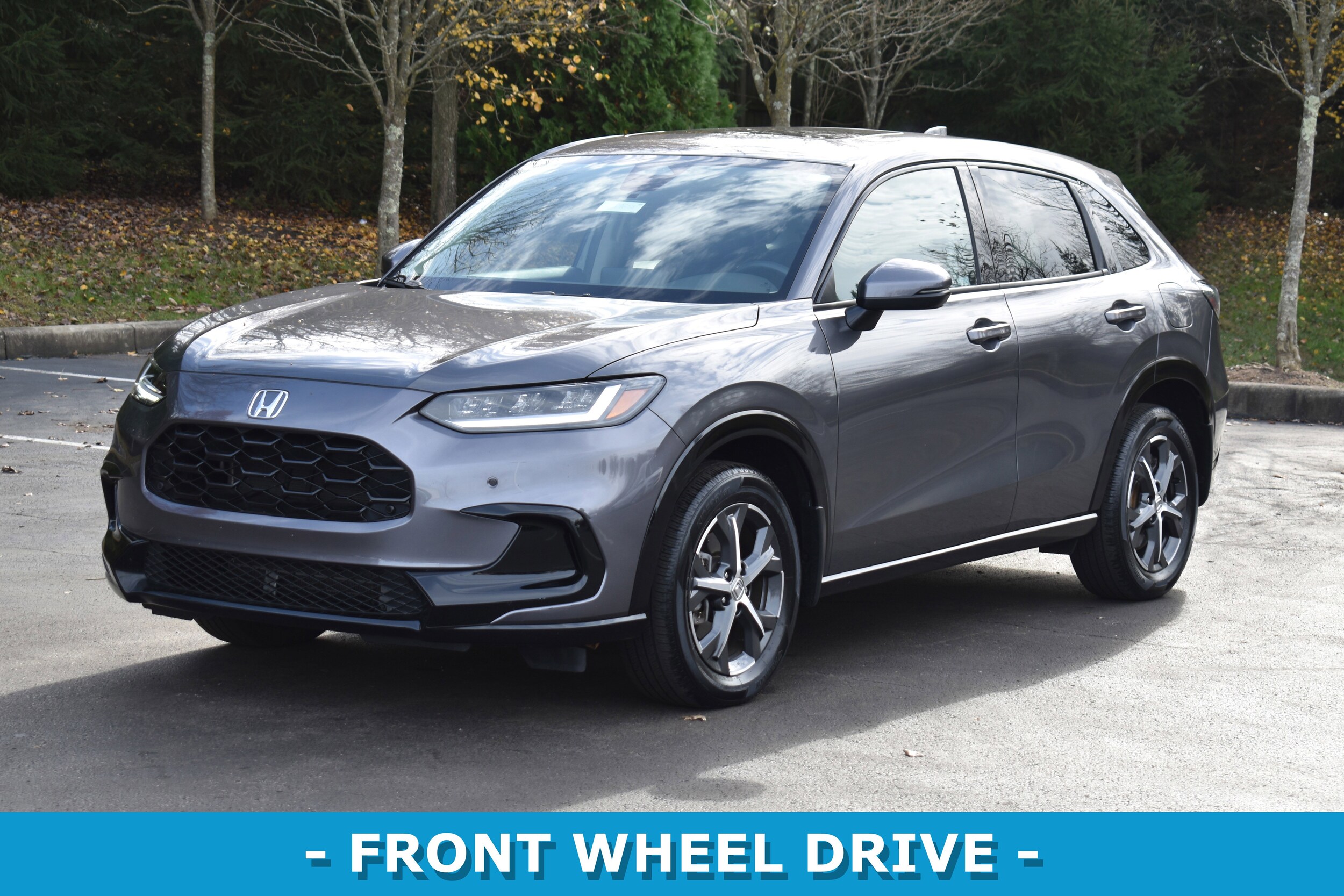 2023 Honda HR-V EX-L 2WD photo 3