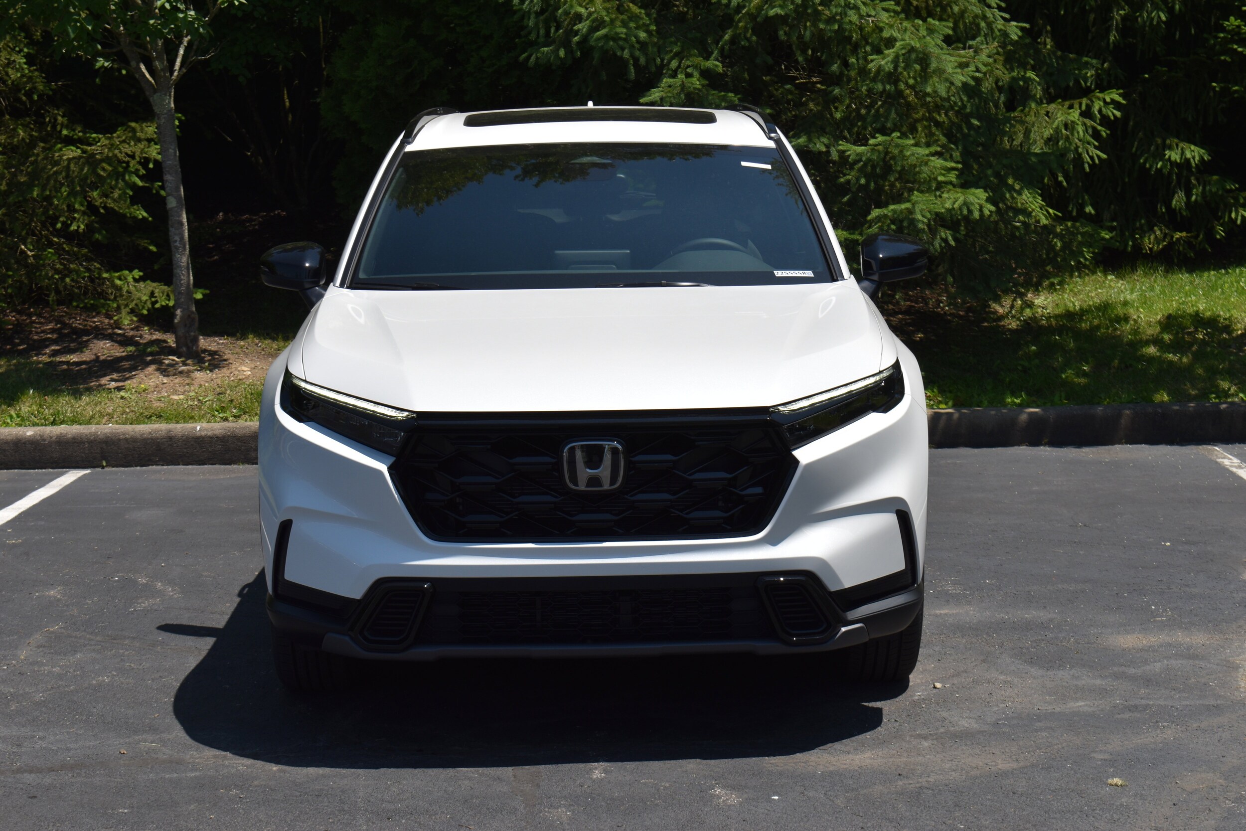 2026 Honda CR-V Hybrid Sport photo 2