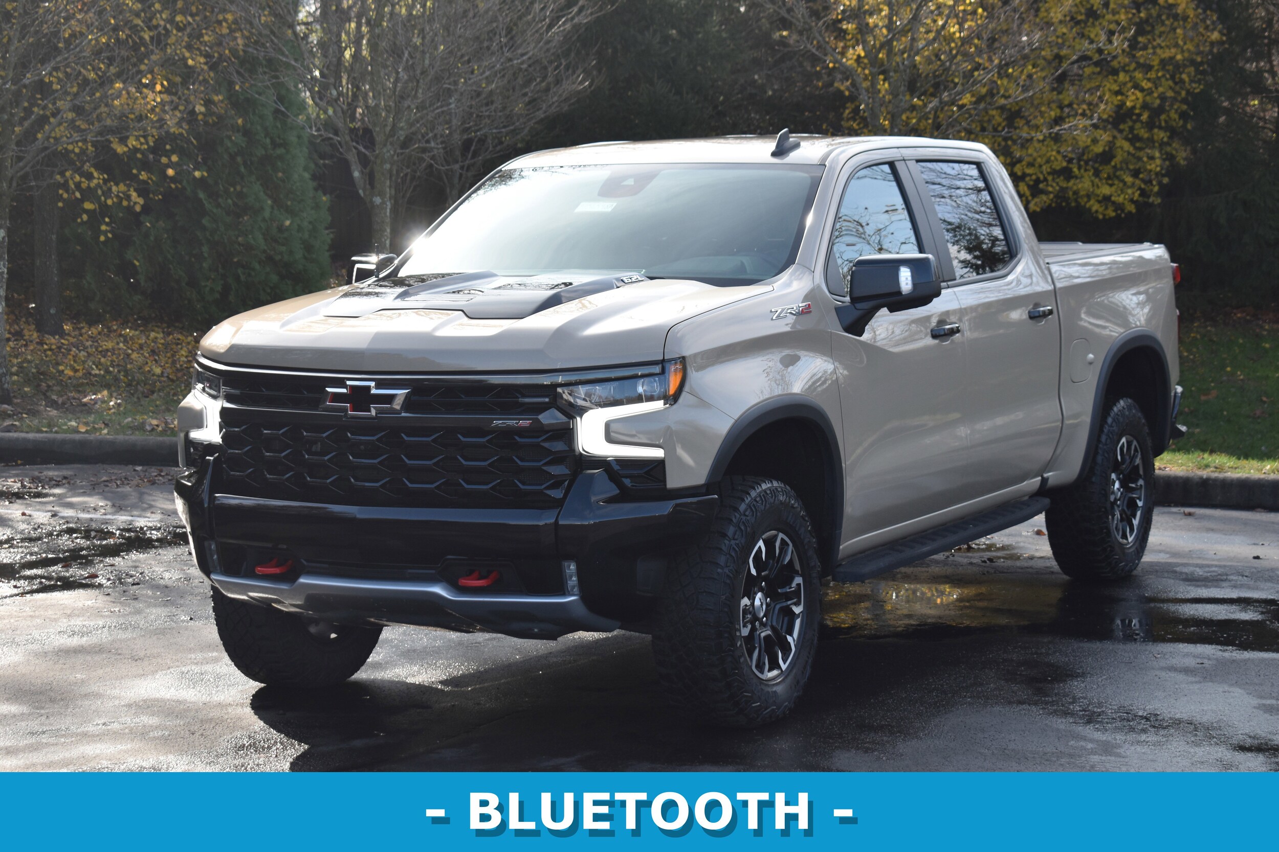 2022 Chevrolet Silverado 1500 ZR2 photo 3