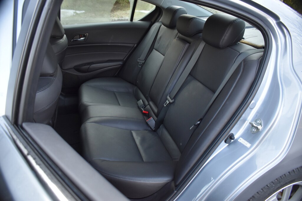 Used 2016 Acura ILX 2.4L Sedan