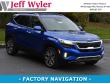 Used 2021 Kia Seltos SX SUV
