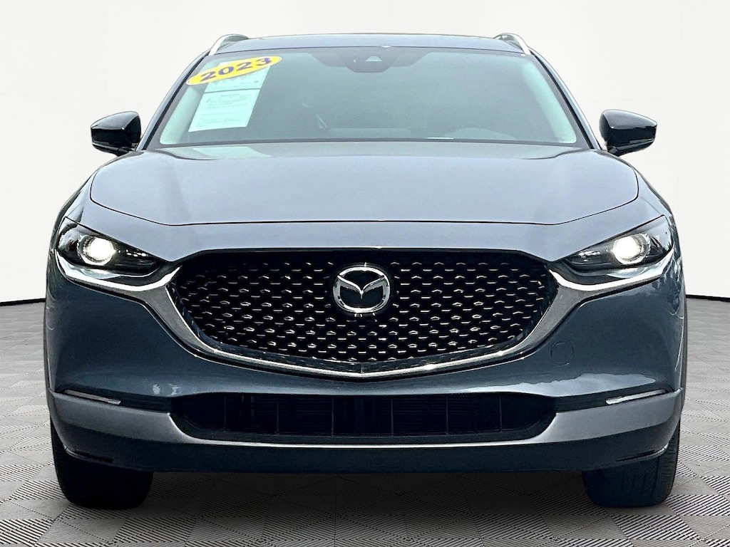 Used 2023 Mazda CX-30 2.5 S Carbon Edition SUV