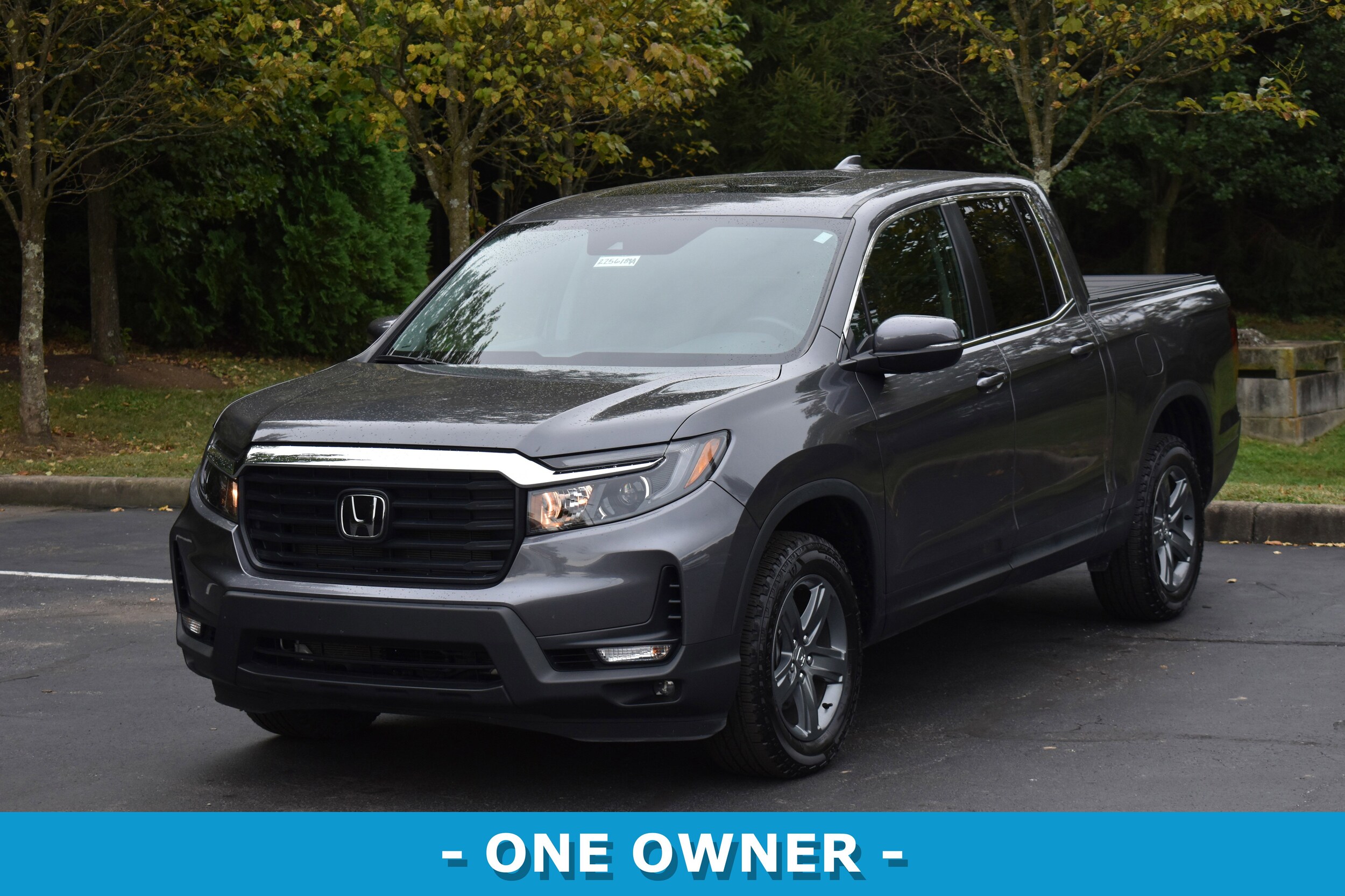 2023 Honda Ridgeline RTL photo 3