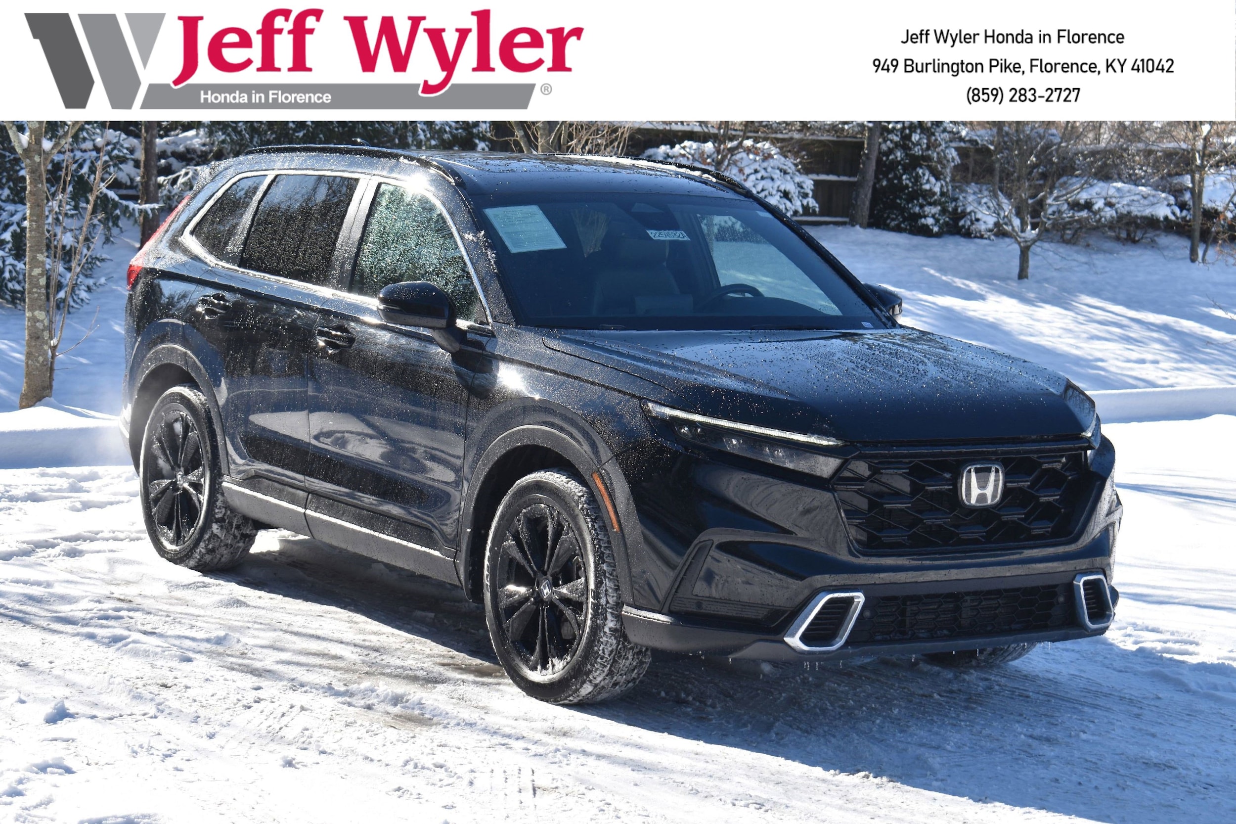 2023 Honda CR-V Sport Touring's photo