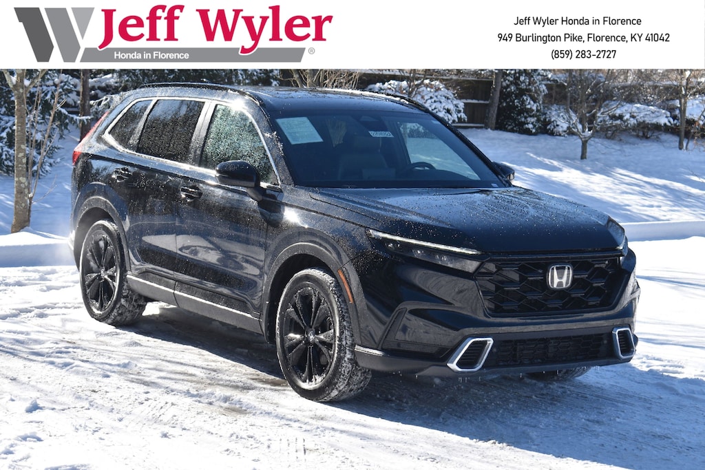 Used 2023 Honda CR-V Hybrid Sport Touring SUV