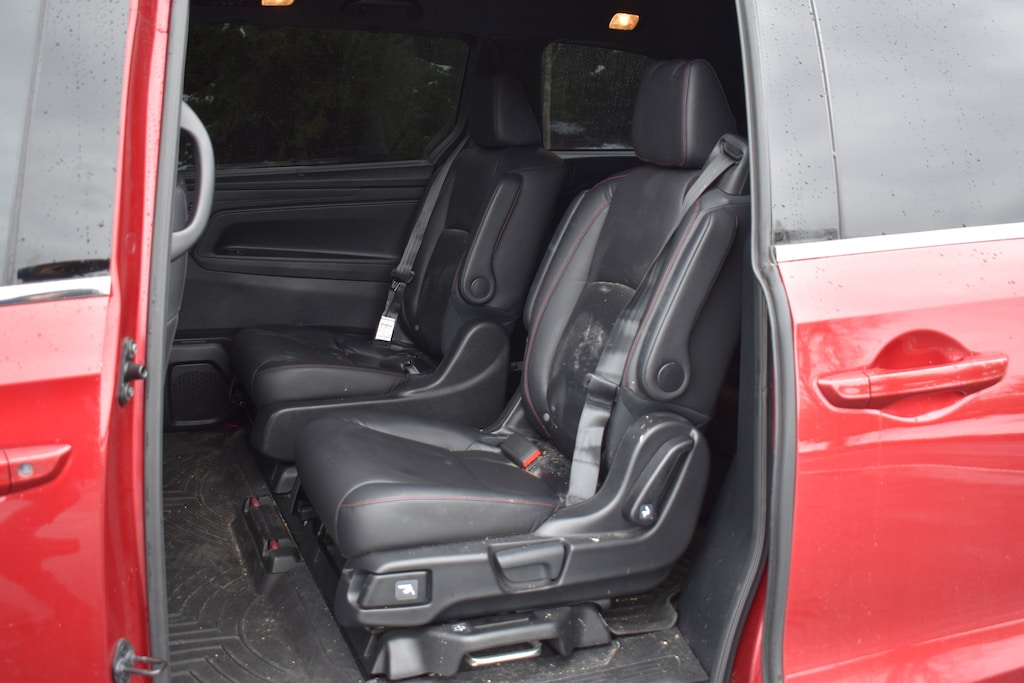 Used 2024 Honda Odyssey Sport Van